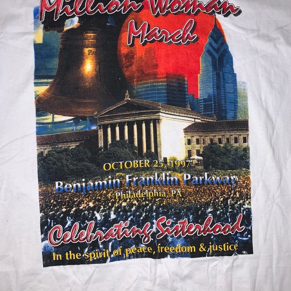 Vintage Million Woman March 1997 - Picture 2 of 6